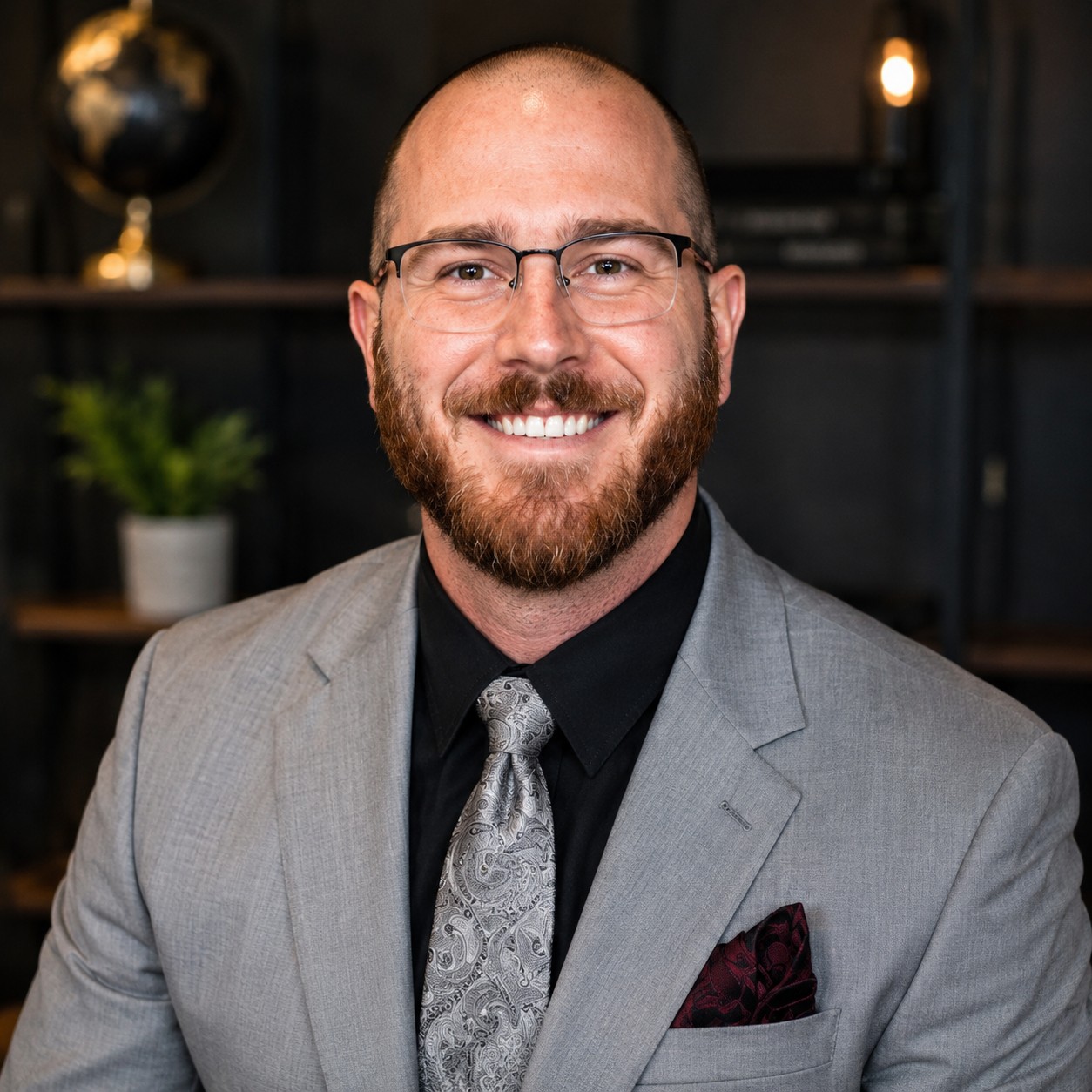 George Scott, Founder and Lead Operator of Operational Edge Partners